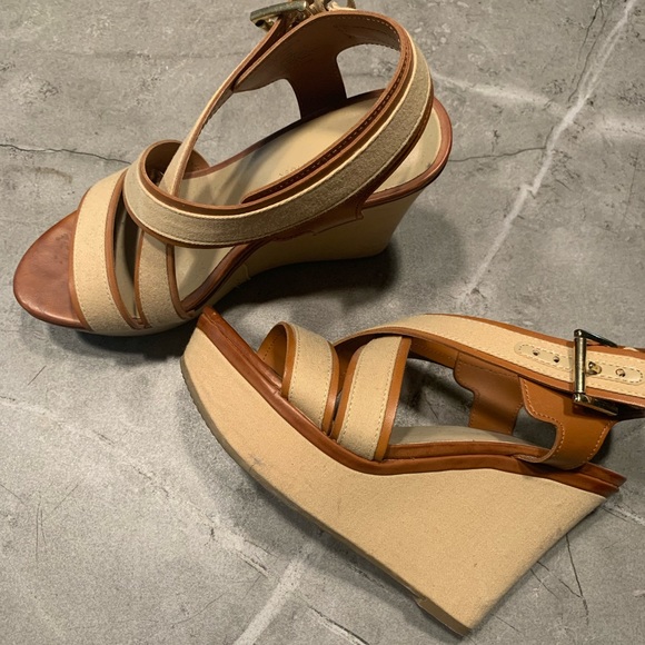 Tommy Hilfiger Wedges - Picture 2 of 2